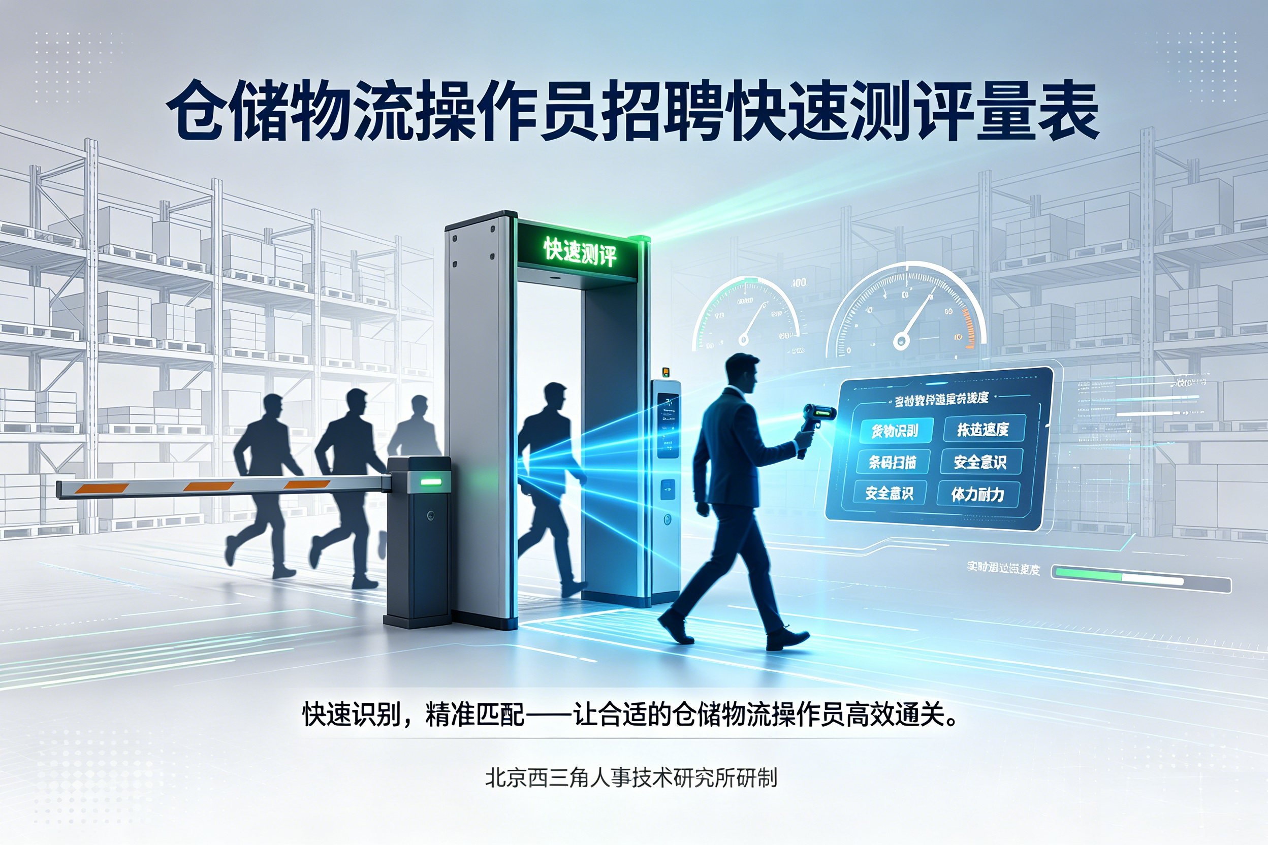 北京西三角人才测评网